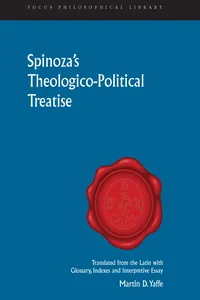 Theologico-Political Treatise_cover
