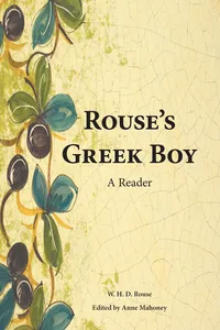 Rouse's Greek Boy_cover