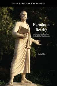 Herodotus Reader_cover