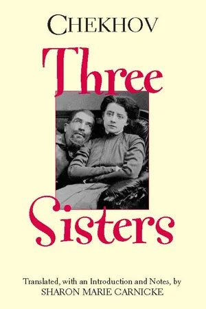 Three Sisters