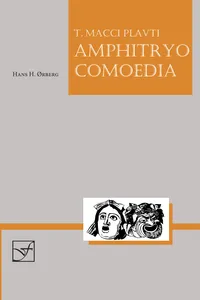 Amphitryo Comoedia_cover