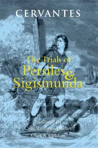 The Trials of Persiles and Sigismunda_cover