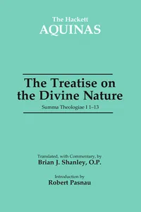 The Treatise on the Divine Nature_cover