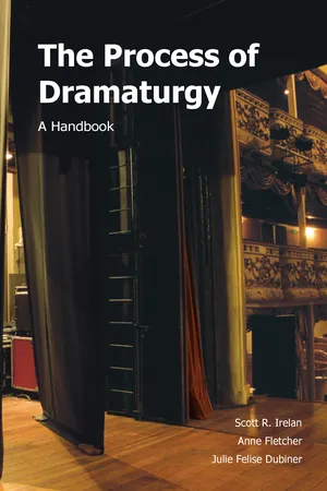 The Process of Dramaturgy