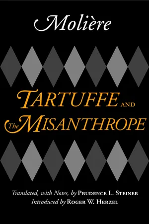 Tartuffe and the Misanthrope