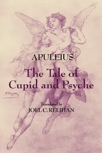 The Tale of Cupid and Psyche_cover