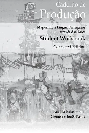 Caderno de Produção, Corrected Edition