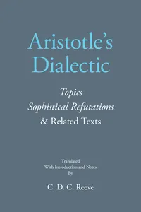 Aristotle's Dialectic_cover