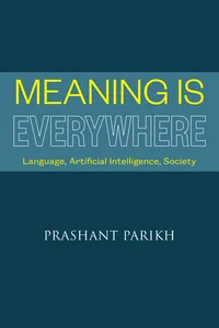Meaning Is Everywhere_cover