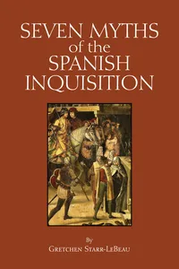 Seven Myths of the Spanish Inquisition_cover