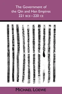 The Government of the Qin and Han Empires_cover