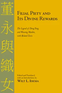 Filial Piety and Its Divine Rewards_cover