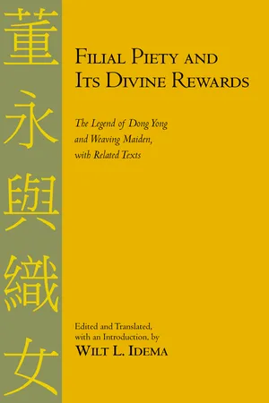 Filial Piety and Its Divine Rewards