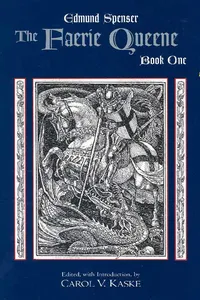 The Faerie Queene, Book One_cover