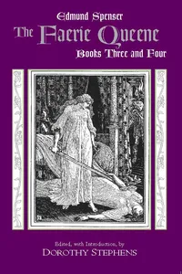 The Faerie Queene, Books Three and Four_cover