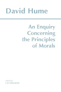An Enquiry Concerning the Principles of Morals_cover