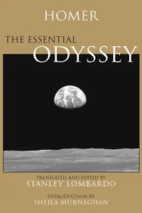 The Essential Odyssey_cover