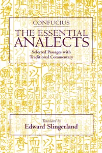 The Essential Analects_cover