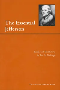 The Essential Jefferson_cover