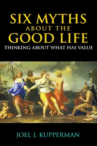Six Myths about the Good Life_cover