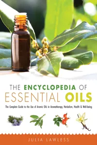 The Encyclopedia of Essential Oils_cover