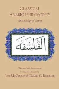 Classical Arabic Philosophy_cover