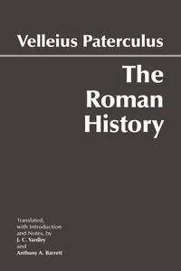 The Roman History_cover