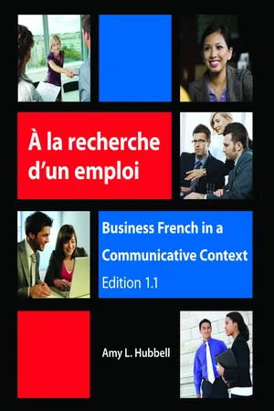 Á la recherche d'un emploi