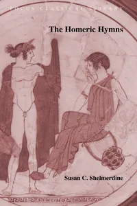 The Homeric Hymns_cover