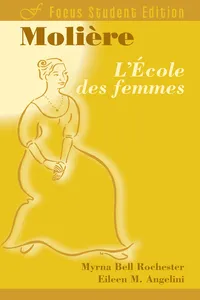 L'Ecole des femmes_cover