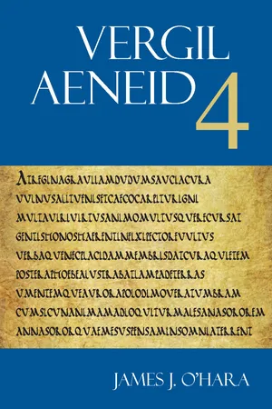 Aeneid 4