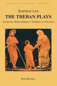 The Theban Plays_cover