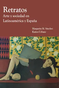 Retratos: Arte y Sociedad en Latinoamerica y Espana_cover