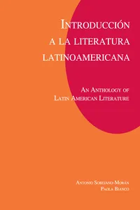 Introducción a la literatura Latinoamericana_cover