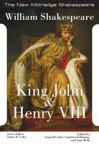 King John and King Henry VIII_cover