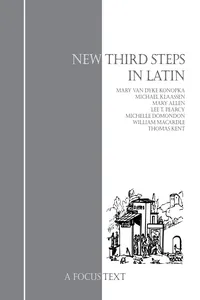 New Third Steps In Latin_cover