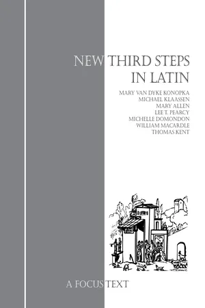 New Third Steps In Latin
