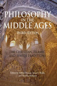 Philosophy in the Middle Ages_cover