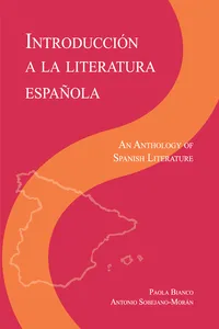Introducción a la literatura Espanola_cover