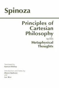 Principles of Cartesian Philosophy_cover