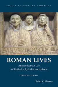 Roman Lives, Corrected Edition_cover