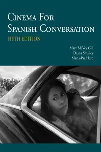 Cinema for Spanish Conversation_cover