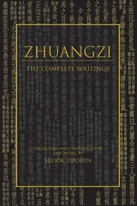 Zhuangzi: The Complete Writings_cover
