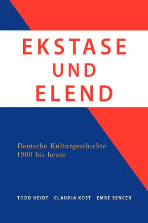 Ekstase und Elend