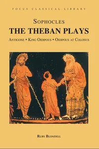 The Theban Plays_cover