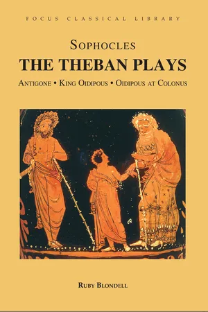 The Theban Plays