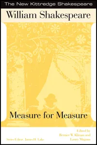 Measure for Measure_cover