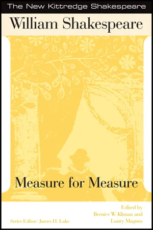Measure for Measure