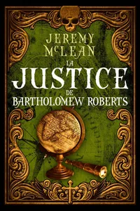 La justice de Bartholomew Roberts_cover
