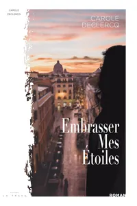 EMBRASSER MES ÉTOILES_cover